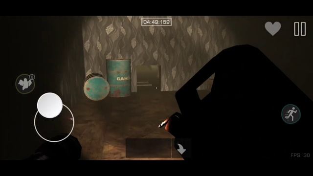 Frenetic - Horror Game - Full Gameplay Walkthrough (Android,iOS)