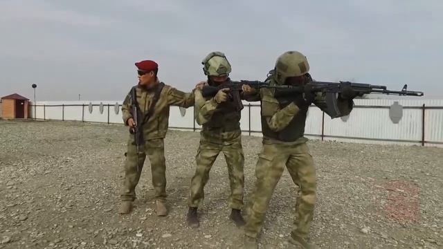 Крутая песня про спецназ "Путь - В. Козловский"