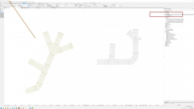 ArchiCAD.MEP designer_28. Обзор