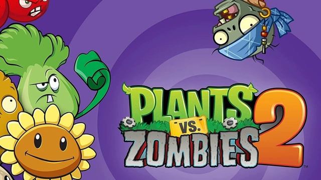 Музыка Plants vs Zombies 2