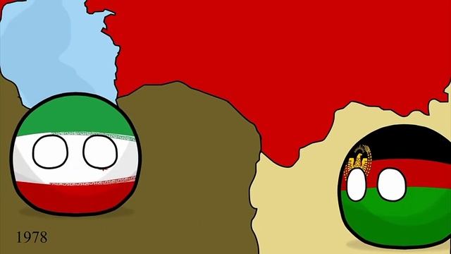 история Афганистана