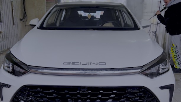 Изучаем BAIC U5 Plus