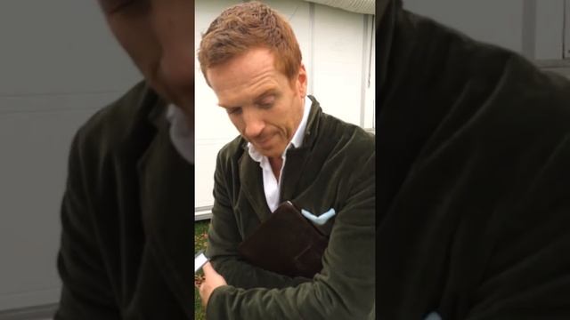 Exclusive Interview with Damian Lewis