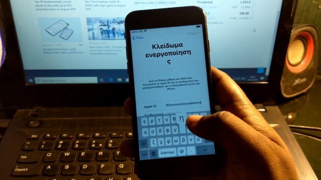Icloud unlock for Iphone 6/7/8/8+ ios 12|| icloud activation lock bypass November 2019 100% working