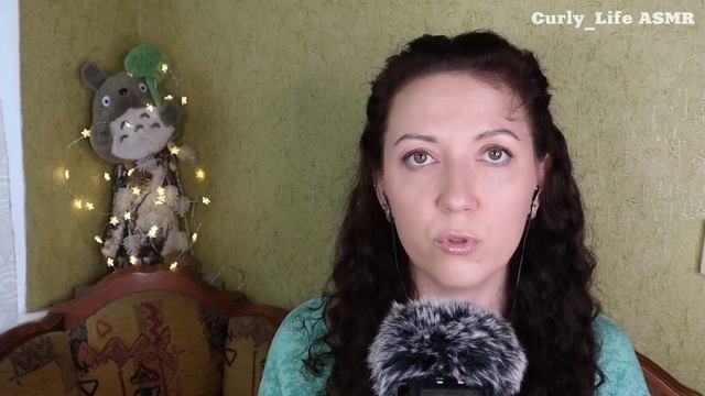 АСМР Шепот Вопрос/Ответ ☕ ч.2