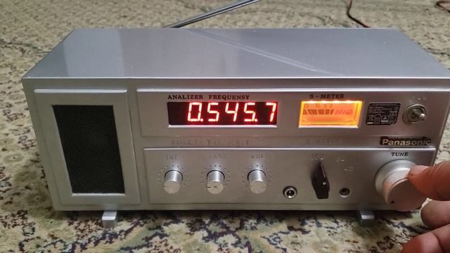 Приемник на микросхеме LA1135 своими руками.