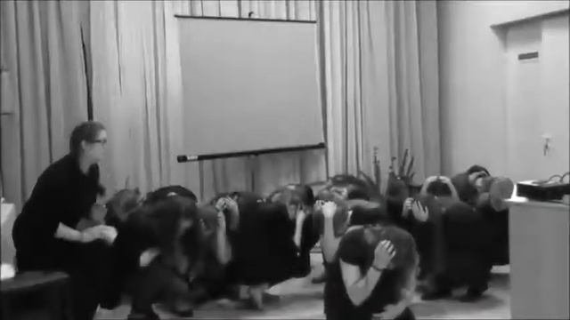 Агитбригада ППК "Мы за мир!"