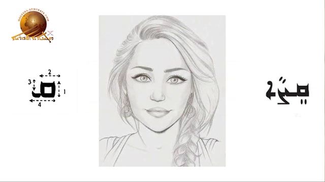 Ассирийский алфавит, видео-урок №4.