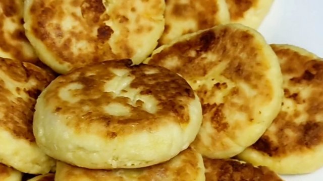 Самые творожные сырники 🔥