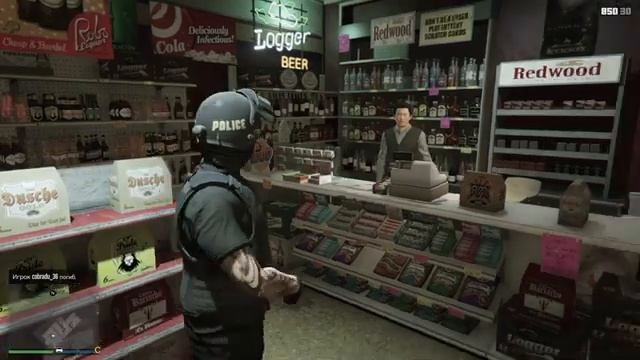 Grand Theft Auto V