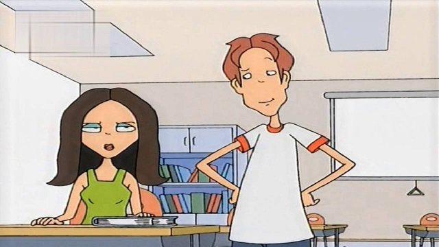 Что с Энди? – 3 сезон 17 серия «Призрак розыгрыша» / What's with Andy?