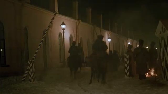 Кинофильм «Левша» (1987)