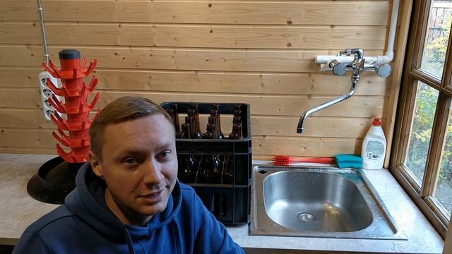 Почему нужно мыть бутылки для пива и как это делаю я