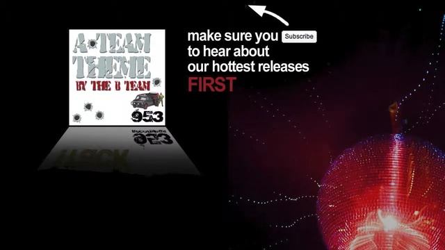 B Team - A Team Theme (Painkiller & Bliss Remix)