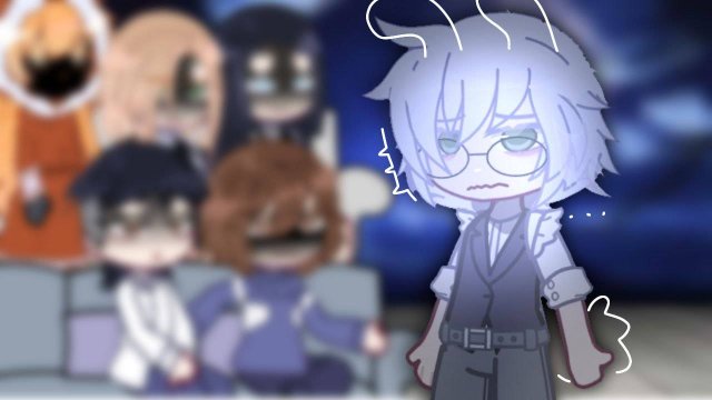 Реакция "Зайчик" На Антона как на Валеру Гостера "с мужиком и все не оч🙄" Tiny Bunny