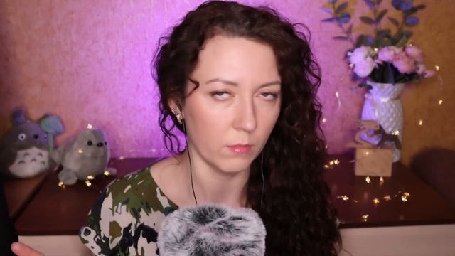 АСМР ЗВУКИ РУК | ТАППИНГ и СКРЕТЧИНГ/ ASMR HAND SOUNDS/ TAPPING and SCRATCHING