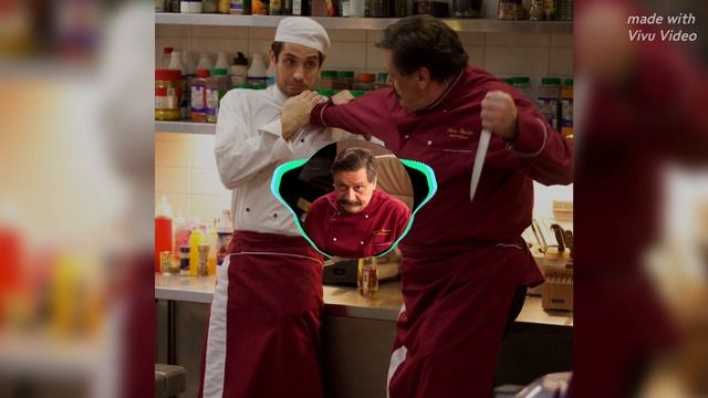 Песня из сериала кухня Mahala Rai Banda