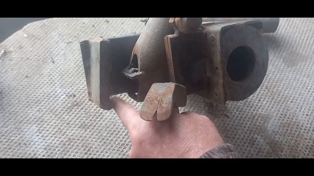 КОРЧЕВАТЕЛЬ СВОИМИ РУКАМИ!