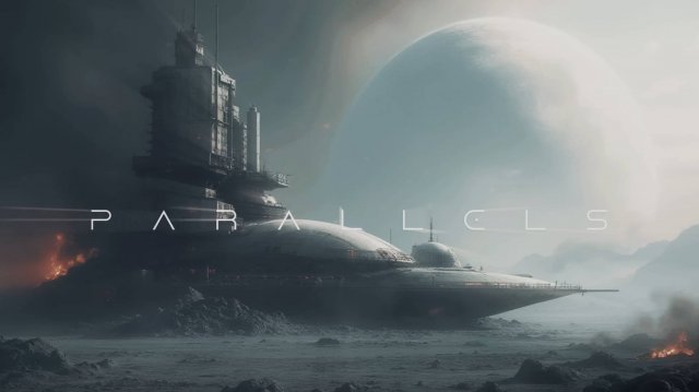 Параллели – Часовой Эмбиент, Тёмный Эмбиент, Научно-фантастический Эмбиент