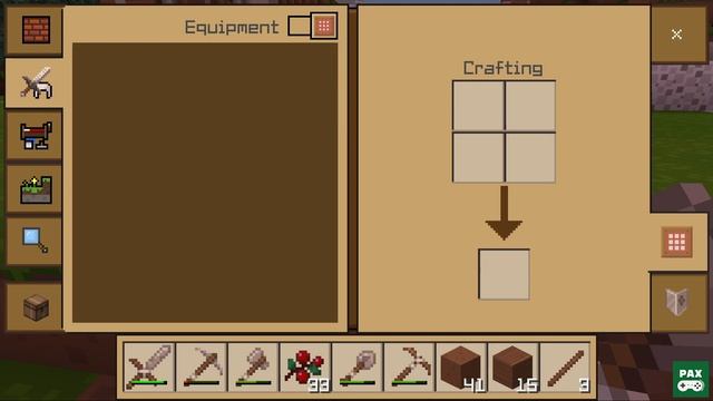 Crafting and Building - Gameplay Walkthrough Part 3 (Android, iOS)