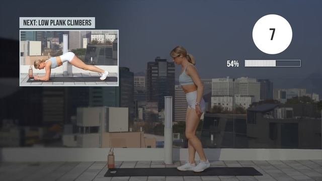 30 MIN FULL BODY HIIT Workout - No Equipment (Intermediate Advanced), No Repeat, Home Workout