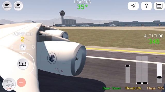 FS Advanced Game Play by IOS on Android  pc