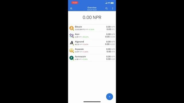 How to Logout of Coinomi Wallet | Sign-Out Coinomi Wallet