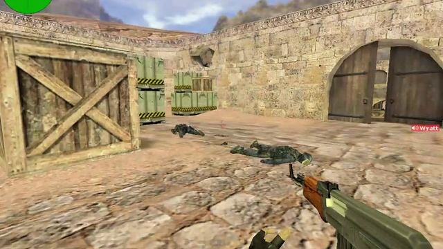 КОНТР СТРАЙК ЧАСТЬ2