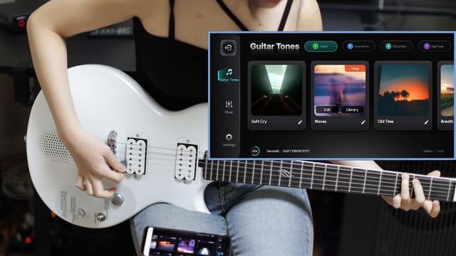 [SUB] 이 기타만 있으면 끝입니다 (더 이상 살거없음) - NOVA GO SONIC