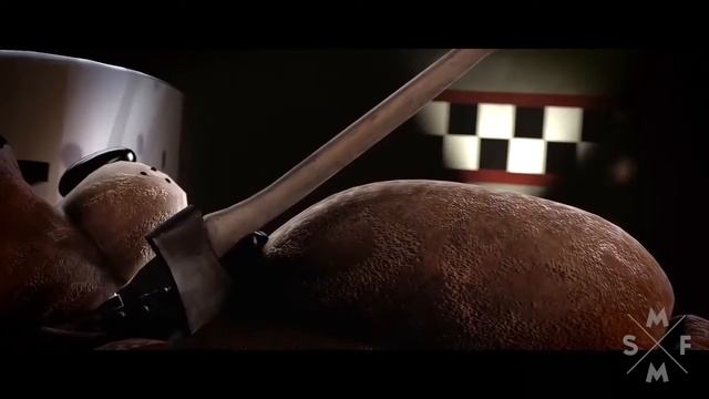 [fnaf]-Die in a fire(rus)