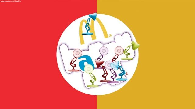 Much Luxo Lamps Spoof Effect Logo Part 25