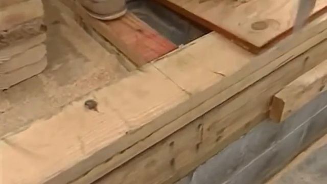 Каркасный дом. Ларри Хон часть 2 Стены