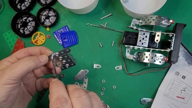 Jasper Builds - Ep 15 - Mech Motors Workshop Tractor by Metal Tech