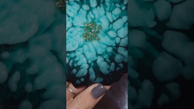 Изделия из эпоксидной смолы ❤️