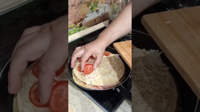 вкусный завтрак
