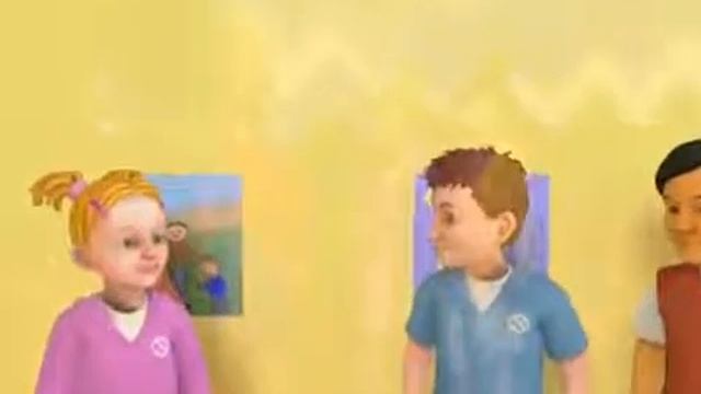 SUPER MINDS 2 Unit 9 Story