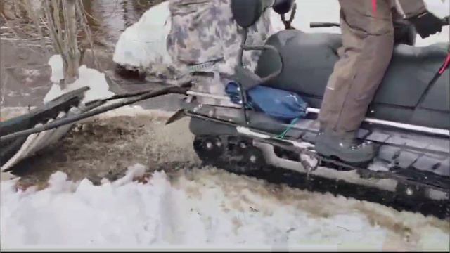 На рыбалку тайга патруль 800 swt.mp4