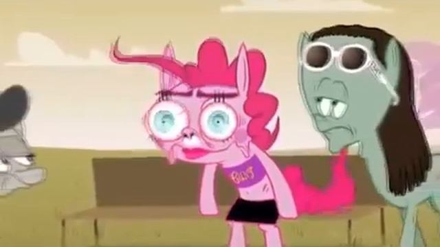 PONY MOV rus