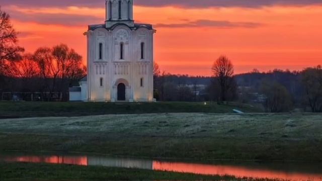 Покров Божией Матери
