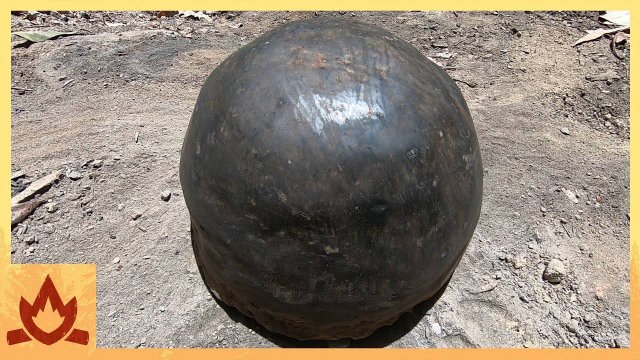 Примитивная технология: Керамика из золы