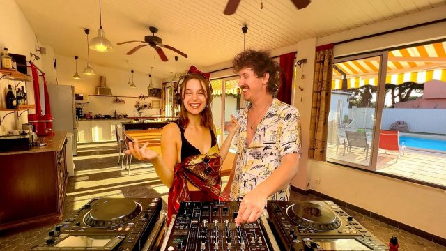 Flavour Trip | Smooth Jazz House Music Mix - Chill Living Room Playlist   Cozy Relaxing Kitchen Set