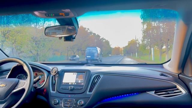 Chevrolet malibu 2018 1.5t  USA