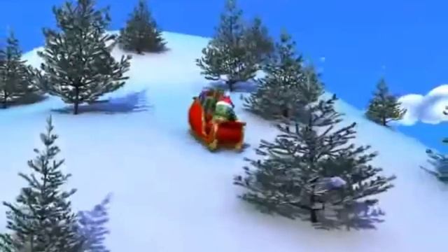 Гумми Бер Рождество Медленнее