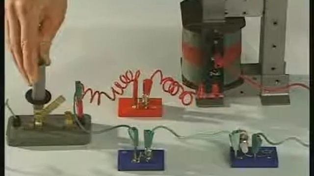 Фізика 11С Урок Явление самоиндукции