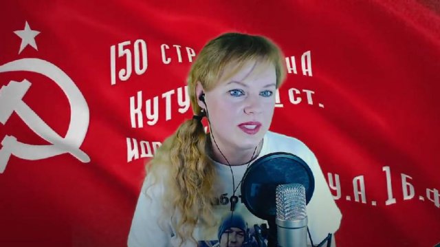 Наша Дарья - Волшебник-недоучка (прямой эфир)(Cover Version)