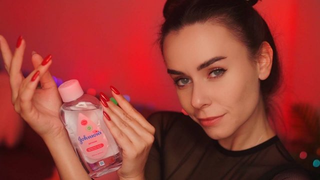 HeyHelen ASMR [11.10.2024] - АСМР ЛУЧШИЕ Звуки РУК Для КРЕПКОГО СНА 😴 Массаж с КРЕМОМ и МАСЛОМ 🤗