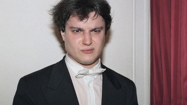 Alexei Sultanov – Scherzo in B flat minor, Op. 31 (1995)