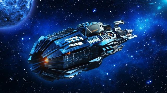 Incredible Cosmic Journey - Space Exploration
