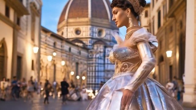 Time - Traveling Models A Journey Through Eras - Generative A.I.