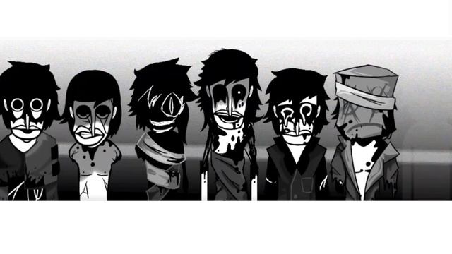 ✒️ |[accident incredibox mix]|